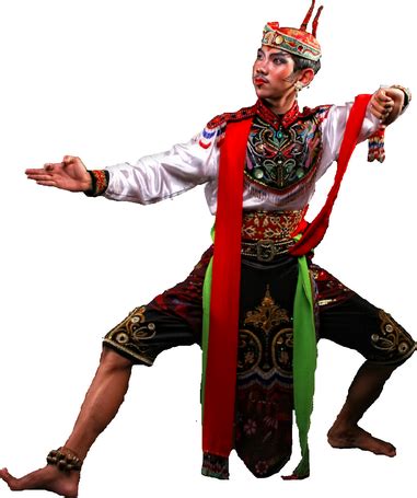 Tari Remo (Remo Dance) - Indonesian Cultures