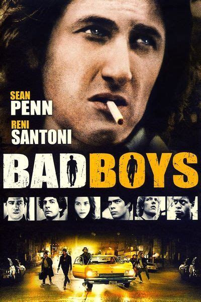 Bad Boys Movie Review & Film Summary (1983) | Roger Ebert