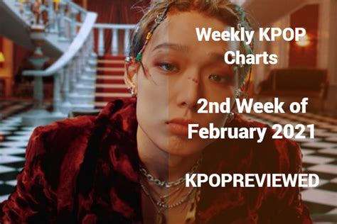 [Weekly Chart] 2nd Week of February 2021 – Kpop Review - KpopHit - KPOP HIT