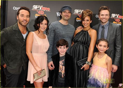 Full Sized Photo of alexa vega spy kids premiere 10 | Alexa Vega: 'Spy ...