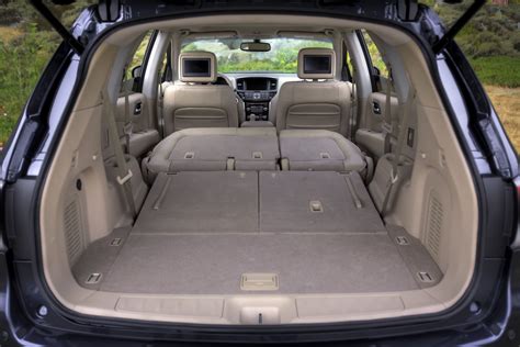 nissan pathfinder 7 seats interior - rudolph-maleszka