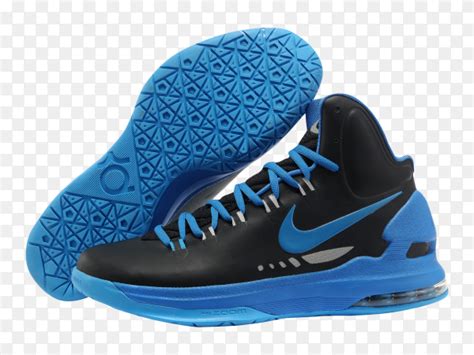 Black blue nike shoes on transparent background PNG - Similar PNG