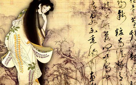 Japanese Geisha Wallpapers - Wallpaper Cave