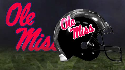 Ole Miss Rebels Football Wallpapers - Wallpaper Cave