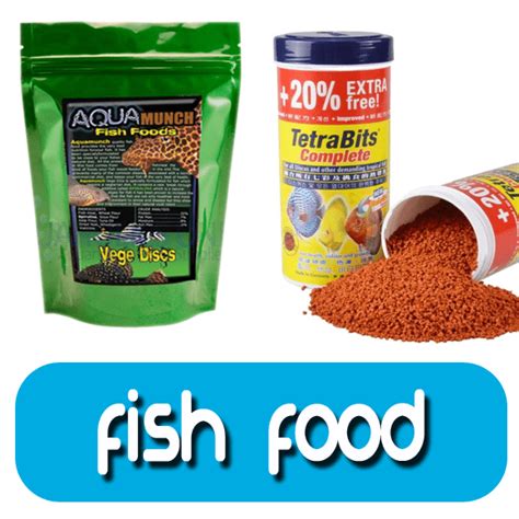 Fish Food – Aquarium Central