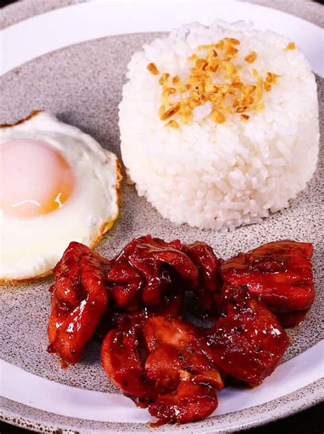 Chicken Tocino | Recipe | Chicken tocino, Chicken breakfast, Chicken ...