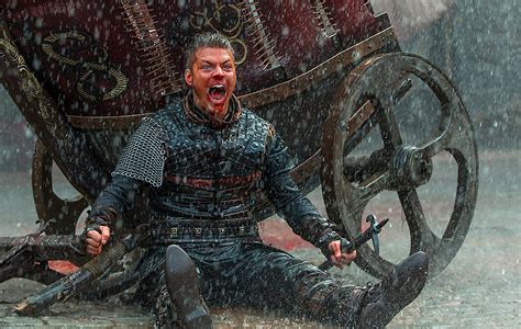 'Vikings': this is the bloodthirsty ending TV's most violent show deserves