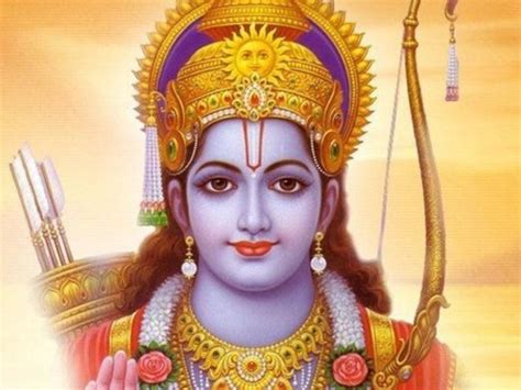 Ram Navami 2022 Puja, Ram Ji Ki Aarti Lyrics In Hindi, Shri Ram Chandra ...