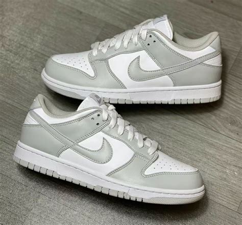 Nike Dunk Low “Photon Dust