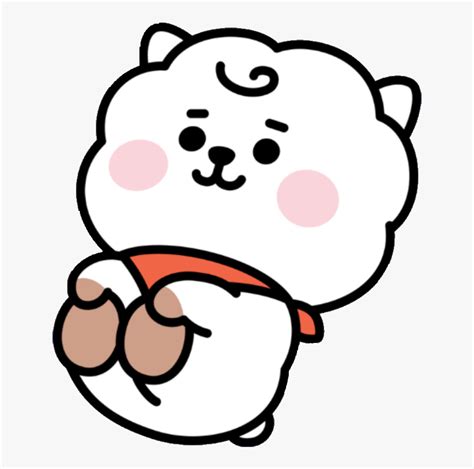 Bt21 Baby Rj, HD Png Download is free transparent png image. To explore ...