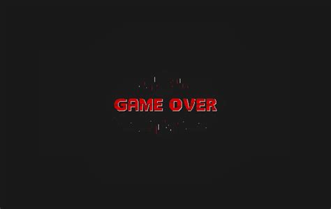 game over pixel art design isolado no fundo. pixel art para design de ...