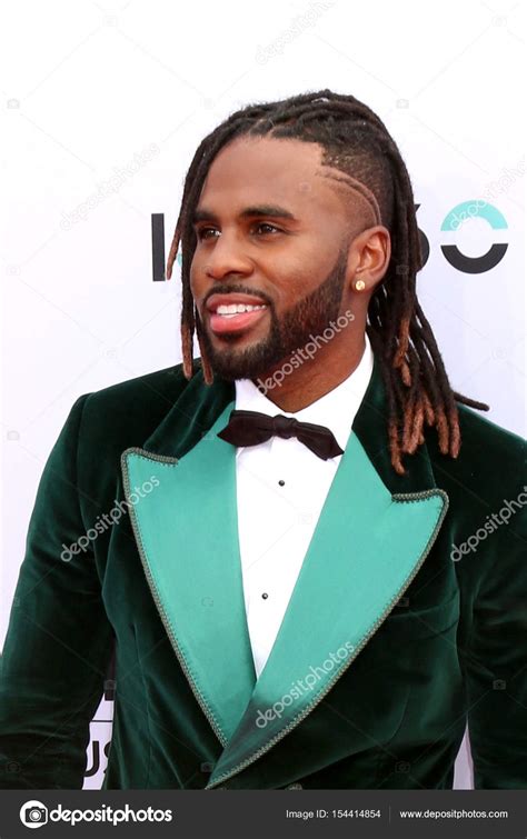 Singer Jason Derulo – Stock Editorial Photo © Jean_Nelson #154414854