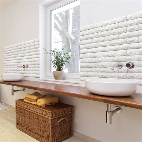 Peel And Stick Wall Panels For Bathroom | Noconexpress