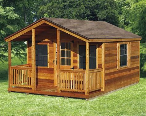 Small pole shed kits ~ Modern outdoor shed