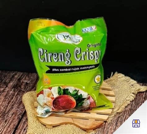 Cireng Crispy | PaxelMarket