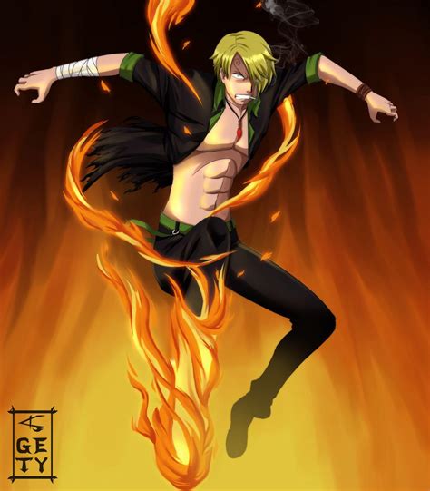 One Piece Wallpaper Hd Sanji