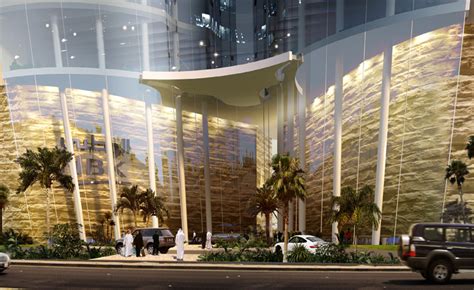 National Bank of Kuwait Headquarters - BuroHappold Engineering