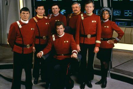 Star Trek V: The Final Frontier (1989) | 80's Movie Guide