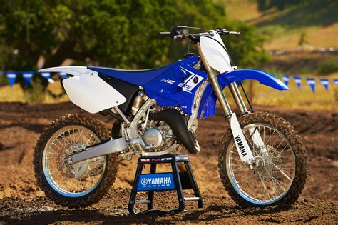 YAMAHA YZ125 (2012-2013) Specs, Performance & Photos - autoevolution