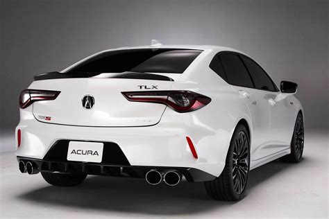 2021 Acura TLX Review - Autotrader