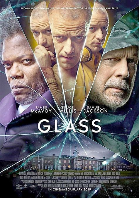 MOVIE REVIEW: 'Glass' won't shatter any box office records | Opinion ...