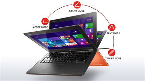 Lenovo IdeaPad Yoga 2 11-9416656 - Notebookcheck.net External Reviews