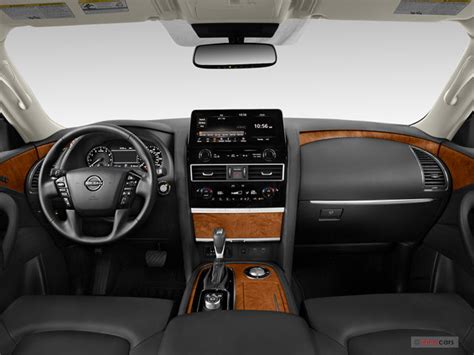 2023 Nissan Armada Pictures: | U.S. News