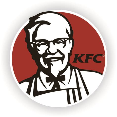 Tracing Logo KFC - Vector - Corel Draw X6 | Art logo, Kfc, Drawings