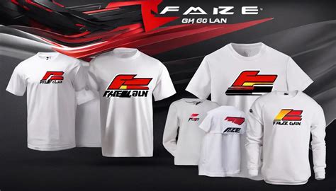 Explore the Excitement of Faze Clan Merch - Esports Integrity