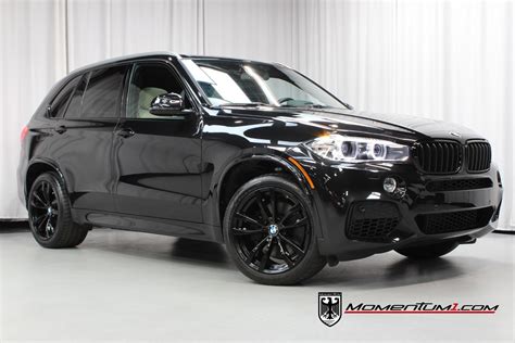 Used 2017 BMW X5 xDrive50i M Sport Package For Sale (Sold) | Momentum ...