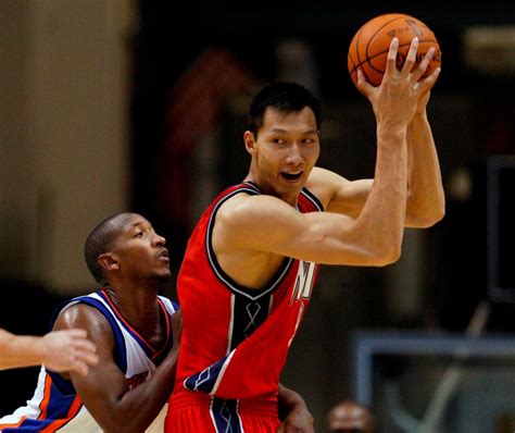 NJ Nets' Yi Jianlian hoping to show he's changed since last season - nj.com