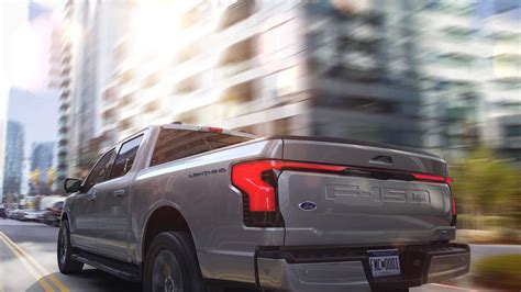 Ford F-150 Lightning EV May Be Cheapest Full-Size Truck To Buy