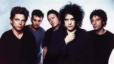 The Cure's Robert Smith Reveals Three New Albums In The Works - GENRE ...