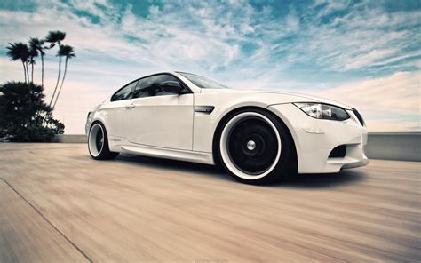 White Cars Wallpapers - Wallpaper Cave