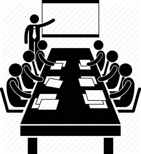 Download High Quality meeting clipart conference Transparent PNG Images ...