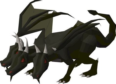 King Black Dragon - OSRS Wiki