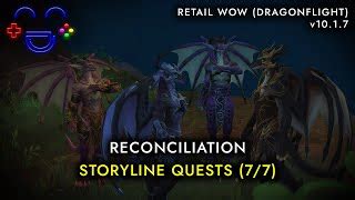 Reconciliation - Storyline - World of Warcraft