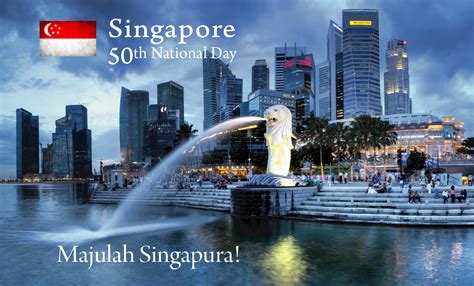 Felicitations – Singapore at 50! – Nalanda Buddhist Society