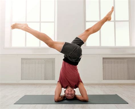 men Archives - YOGA PRACTICE