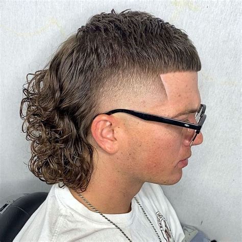 44+ Mullet Haircuts For 2024 | Mullet haircut, Mullet hairstyle, Boy ...