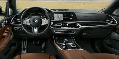 2021 BMW X7 Interior Features | BMW X7 Seating Capacity