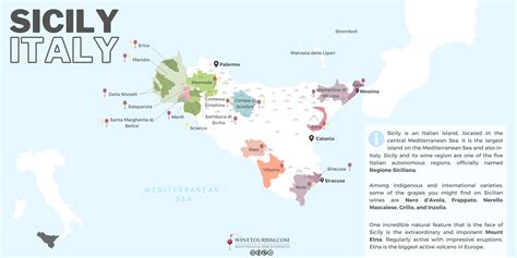 Your 2023 guide to Sicily wine region | Winetourism.com