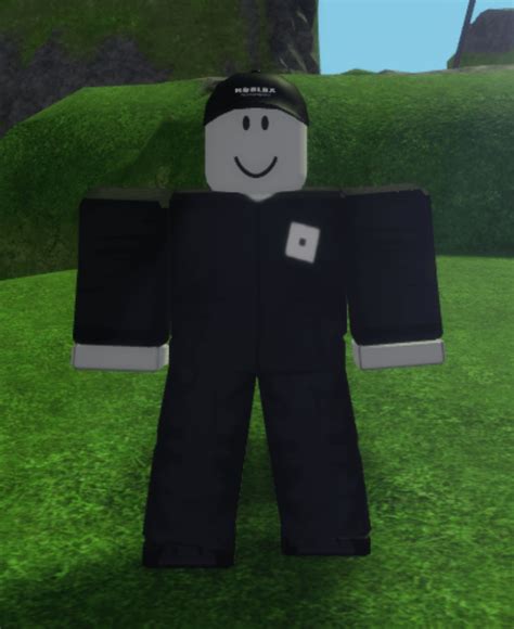 Roblox Guest Profile