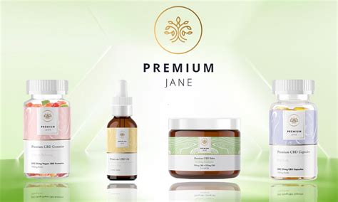 Premium Jane CBD Review: One of the Best CBD Brands in the Market