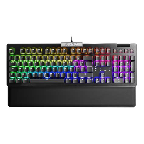 EVGA - EU - Products - EVGA Z15 RGB Mechanical Gaming Keyboard, Linear ...