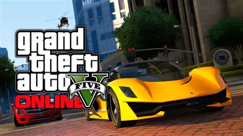 'GTA 5: Online' new multiplayer update now available for Xbox One and ...