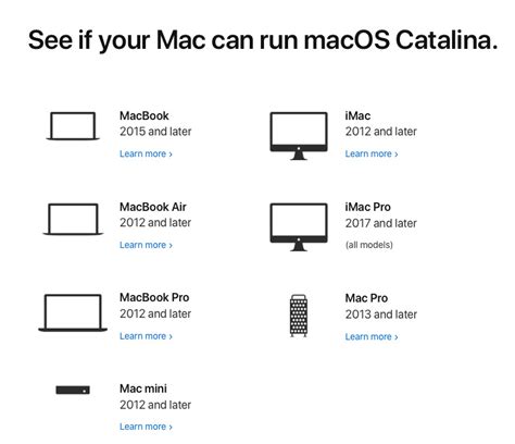 Apple reveals which Macs will run macOS Catalina | AppleInsider