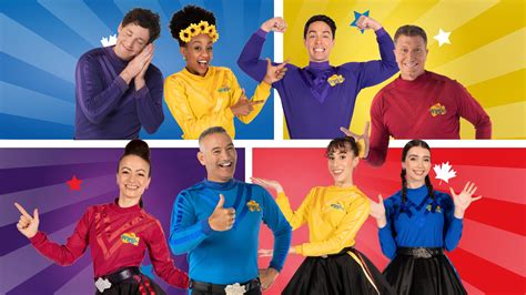 The Wiggles Ready Steady, Wiggle! Tour 2023 Presale Code (Labour Day ...