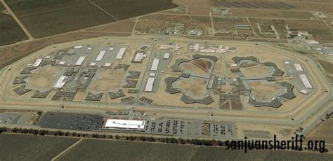 Salinas Valley State Prison in Soledad Inmate Search, Visitation, Phone ...