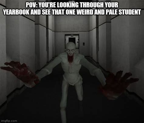 SCP 096 | Scp-096, Scp, Memes